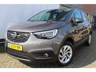 Opel Crossland X 1.2 Turbo Climate, cruise