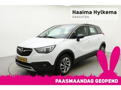 Opel Crossland X 1.2 Turbo Innovation 110 PK Navigatie