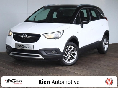 Opel Crossland X 1.2 Turbo Innovation Navi Trekhaak