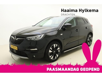 Opel Grandland X 1.2 Turbo 131pk Innovation Navi Cruise