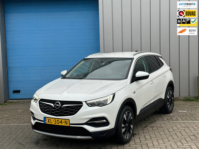 Opel Grandland X 1.2 Turbo Business Executive Dealer ond eerste eig