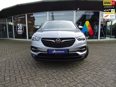 Opel Grandland X 1.2 Turbo Ultimate