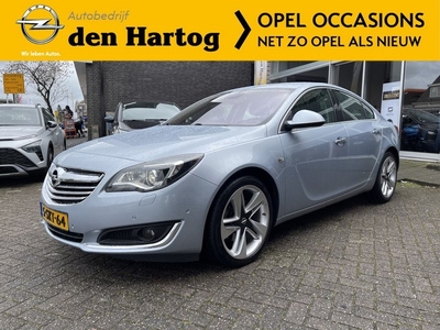 Opel Insignia 1.6 T Cosmo Automaat Leder/AFL