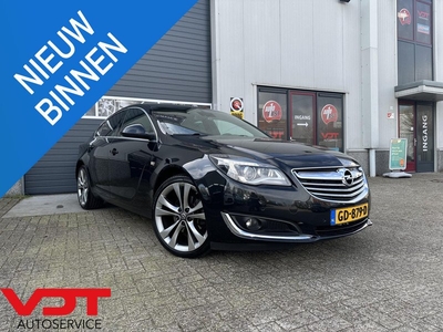 Opel Insignia 1.6 T Cosmo|stuurverwarming|vol!