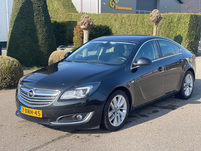 Opel Insignia 2.0 CDTI EcoFLEX Cosmo 2014 Navi/Leder/Lmv