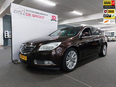 Opel Insignia Sports Tourer 1.4 Turbo EcoFLEX Design Edition Navi ECC