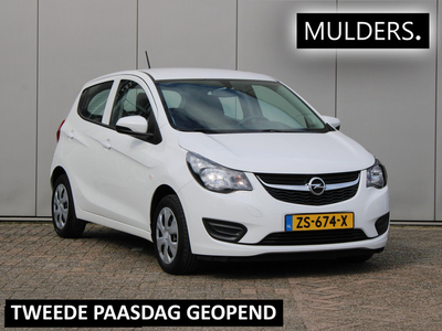 Opel KARL 1.0 ecoFLEX 120 Jaar Edition | Airco / Bluetooth / Cruise