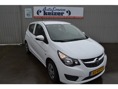 Opel KARL 1.0 ecoFLEX 120 Jaar Edition Cruise Navi