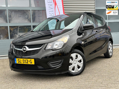 Opel KARL 1.0 ecoFLEX Edition | CARPLAY | NAVI | CRUISECR | Airco | APK