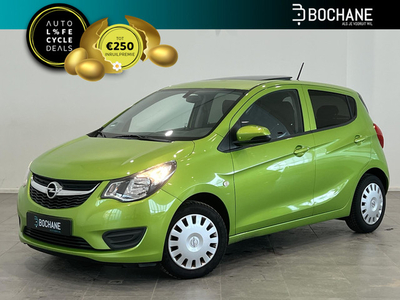 Opel KARL 1.0 ecoFLEX Edition CRUISE CONTROL | PDC | BLUETOOTH | STOEL / STUURVERWARMING | SCHUIF/KANTEL DAK |