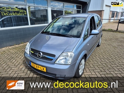 Opel Meriva 1.6-16V Cosmo