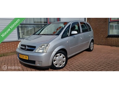 Opel Meriva 1.6-16V Cosmo