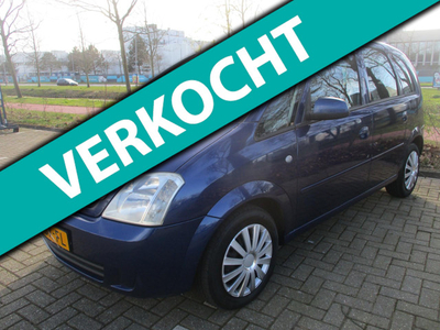 Opel Meriva 1.6-16V Enjoy