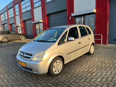 Opel Meriva 1.6-16V Enjoy AUTOMAAT/NWE APK*lage km NAP*