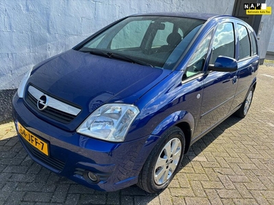 Opel Meriva 1.6-16V Temptation - Airco - NIEUWE APK!!