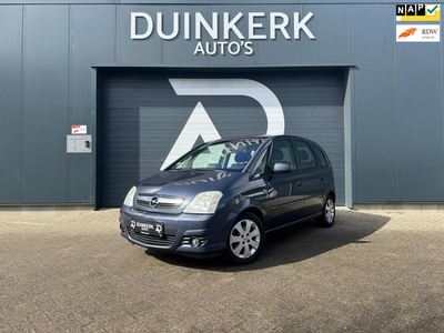 Opel Meriva 1.6-16V Temptation | Nieuwe APK!