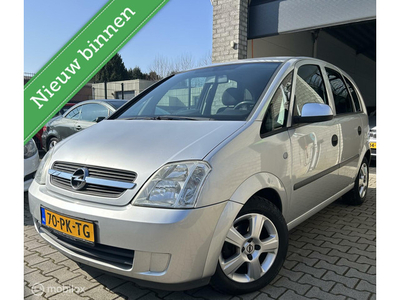 Opel Meriva 1.6 Maxx Cool / Airco / 5DRS / NAVI / N.A.P