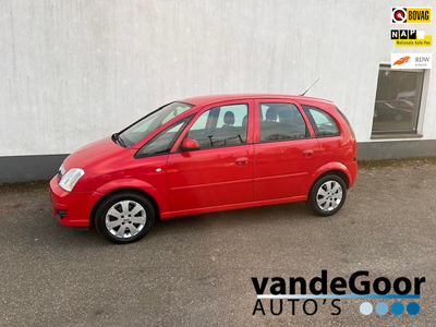 Opel Meriva 1.8-16V Temptation, '08, nette, luxe auto met goede apk !