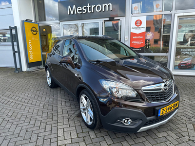 Opel MOKKA 1.4 T Cosmo 140PK incl. velgen/winterbanden