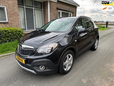 Opel MOKKA 1.4 T Edition NAVI PDC CC KLIMAAT DEALER OH