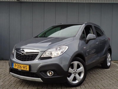 Opel Mokka 1.6i 16V Cosmo Dealer Onderhoudsboekje I.Z.G.ST.