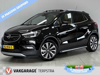 Opel Mokka X 1.4 Turbo 4x4 Edition/