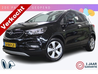 Opel Mokka X 1.4 Turbo Innovation Incl. 1 jaar garantie