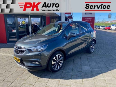 Opel Mokka X 1.4 Turbo Innovation | Navi | Camera | Leer | 82.112 km