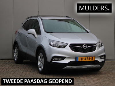 Opel Mokka X 1.4 Turbo Innovation | Navi / Leder / Schuifdak