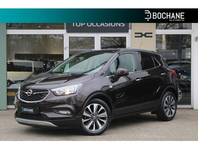 Opel Mokka X 1.4 Turbo Innovation TREKHAAK | NAVI | CLIMA 1200 KG TREKGEWICHT |