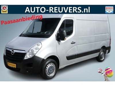 Opel Movano 2.3 CDTI L2H2 / Airco / Bluetooth (bj 2018)