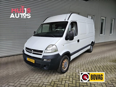 Opel Movano 2.5 CDTI L2H2