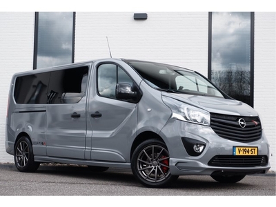 Opel Vivaro 1.6 CDTI / Lang / DC / (IRMSCHER 142/200) / 2x