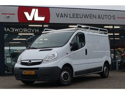 Opel Vivaro 2.0 CDTI L1H1 Airco Navi Cruise