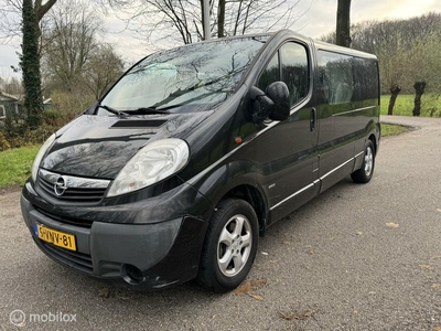 Opel Vivaro bestel 2.0 CDTI L2H1 DC