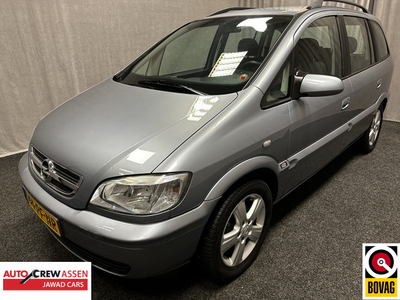 Opel Zafira 1.6-16V Maxx AC | 7 PERS. |