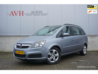 Opel Zafira 1.6 Enjoy