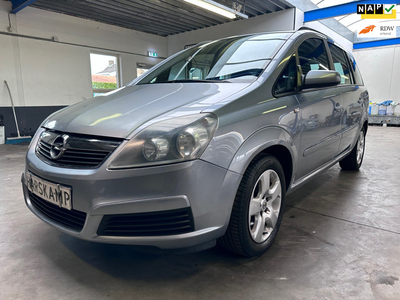 Opel Zafira 1.8 Enjoy 7-Persoons