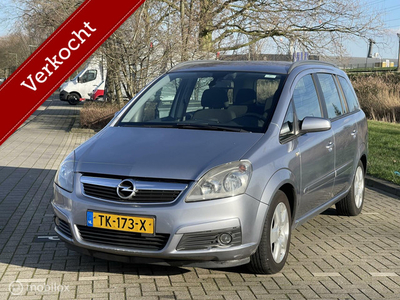 Opel Zafira 1.8 Essentia/Airco/7pers/Trekhaak