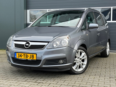 Opel Zafira 2.2 Cosmo Airco 7-personen!!!