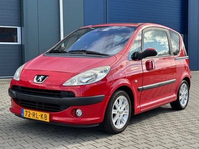 Peugeot 1007 1.4 Gentry