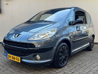 Peugeot 1007 1.6-16V Automaat Gentry 79.000km NWE APK 02-2025