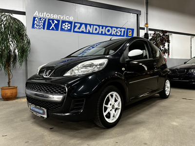 Peugeot 107 1.0-12V XR