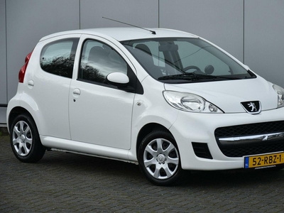 Peugeot 107 1.0-12V XS 5 Deurs Airco Luxe Uitvoering NAP!