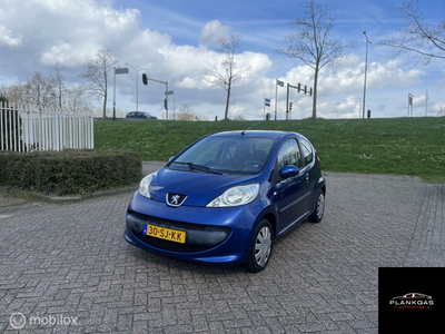 Peugeot 107 1.0-12V XS