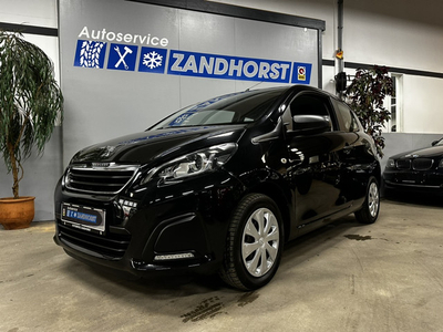 Peugeot 108 1.0 e-VTi Access