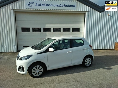 Peugeot 108 1.0 e-VTi Active