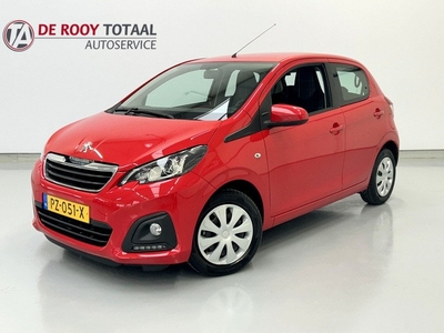 Peugeot 108 1.0 e-VTi Active 70PK, 5DRS | AIRCO | ELEC-RAMEN | CENTR.VERGRENDELING + AFST.BEDIENING