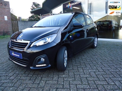 Peugeot 108 1.0 e-VTi Active