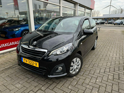 Peugeot 108 1.0 e-VTi Active 72pk 5d airco